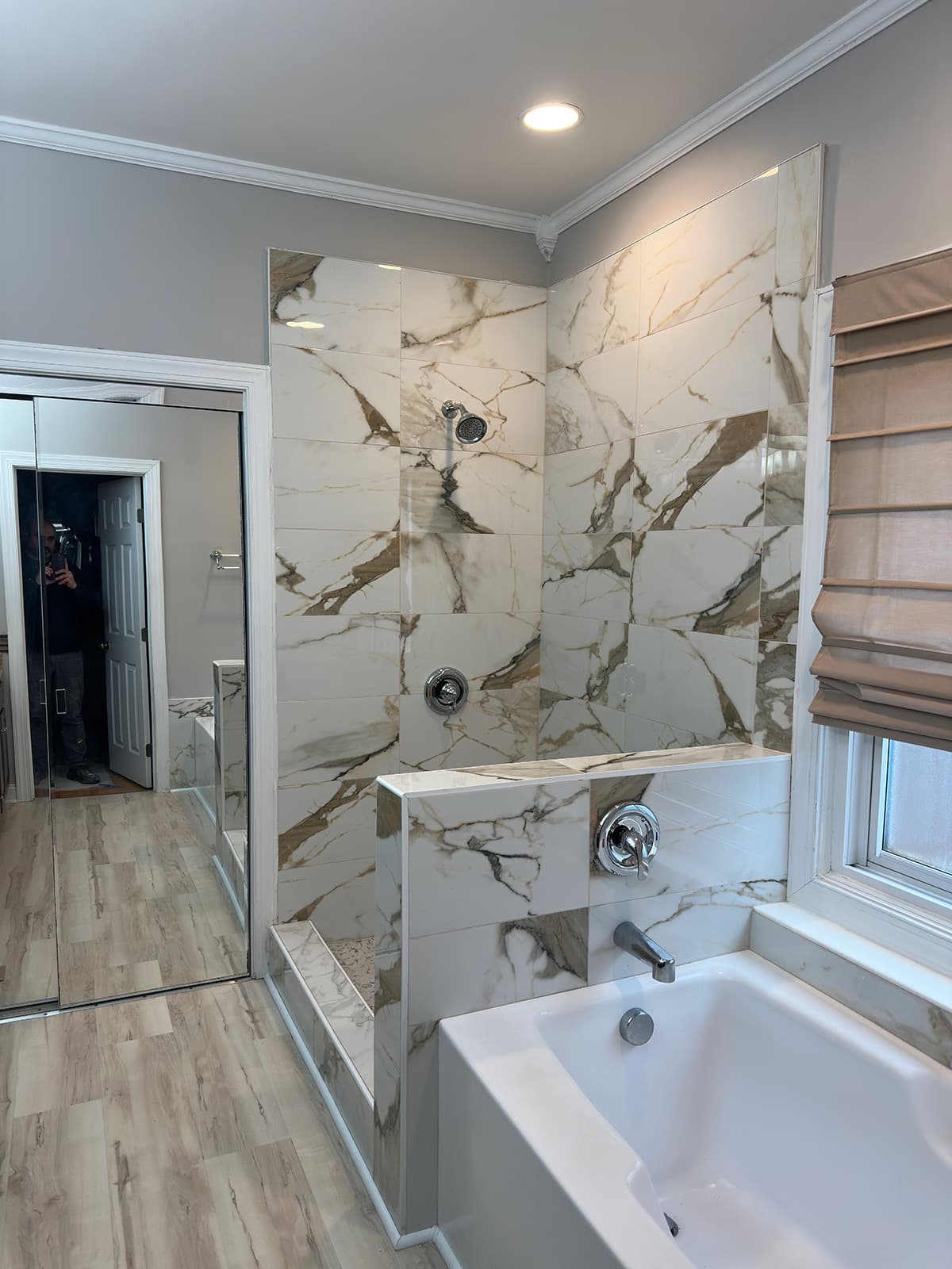 Luxury Vinyl Plank — Cary, NC