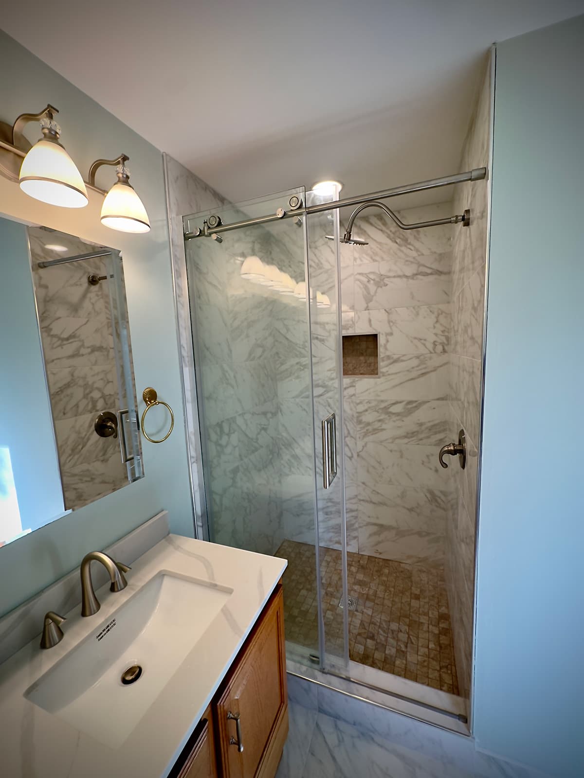 Luxury Vinyl Tile — Raleigh, NC