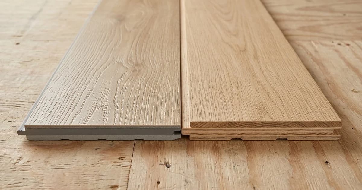 LVP vs. Engineered Hardwood in the Triangle: How NC Humidity Decides
