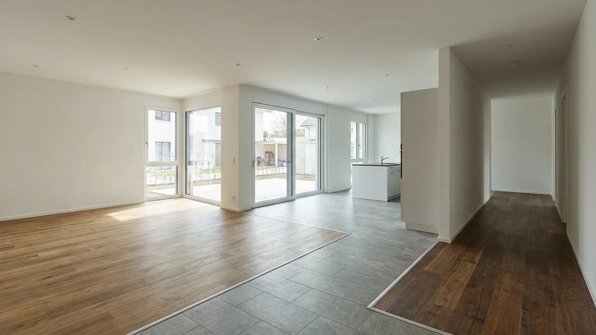 Flooring installation