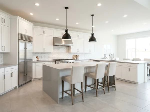 Kitchen remodel