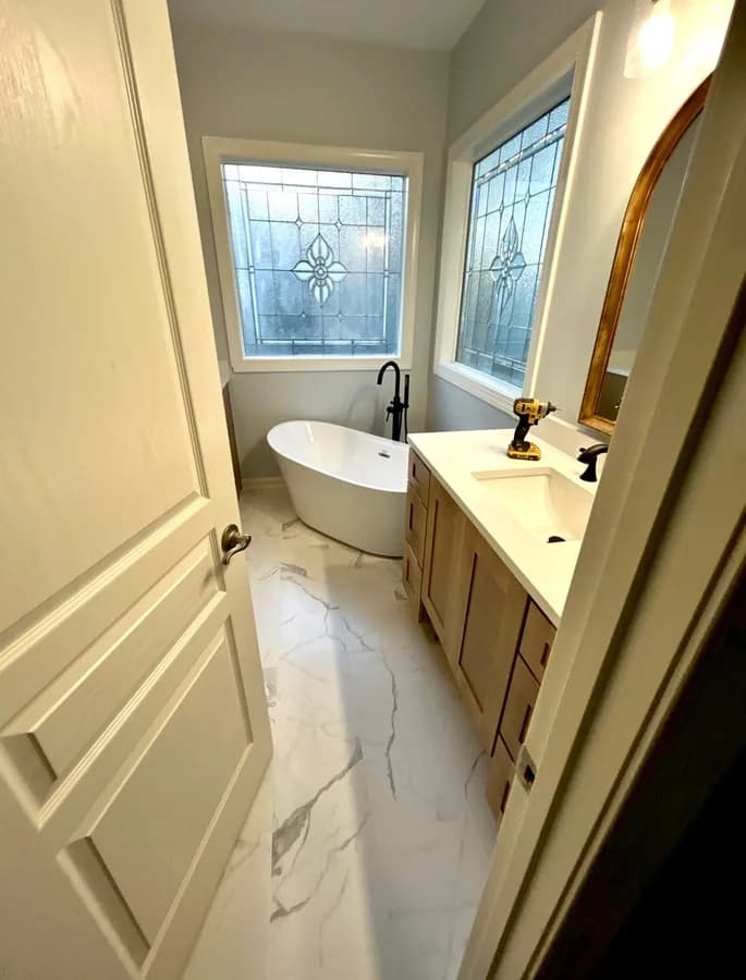 Bathroom Renovation — Durham, NC