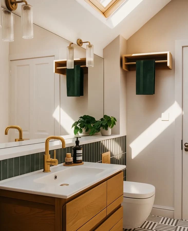 Bathroom Remodel — Raleigh, NC