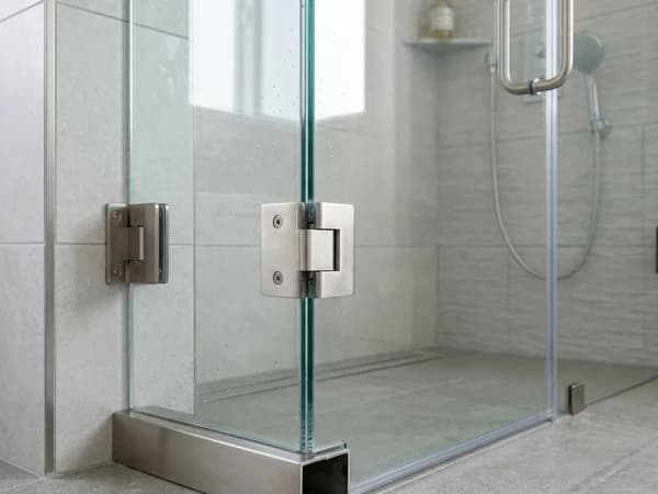 Walk-in shower