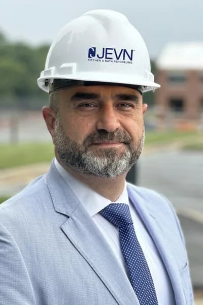 Javid Abiyev, founder of The JEVN Group